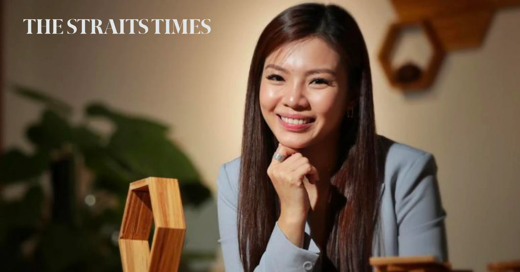 As seen on THE STRAITS TIMES: Me and My Money: Investing in the future of the planet