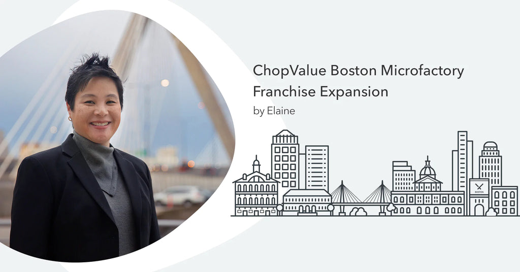 ChopValue Announces US East Coast Franchise Expansion in Boston