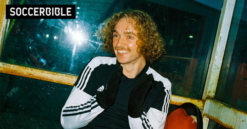 As seen on SoccerBible: Tom Davies Talks Sustainability, Chopsticks, & The Highs & Lows Of Football